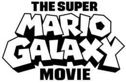 THE SUPER MARIO GALAXY MOVIE trademark