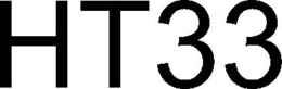 HT33 trademark