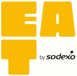 EAT BY SODEXO trademark