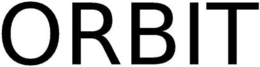 ORBIT trademark