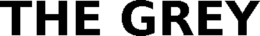 THE GREY trademark