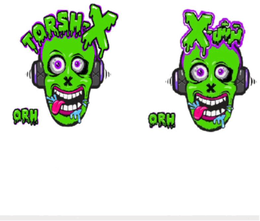 TORSH X ORH X-UUH ORH trademark