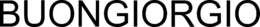 BUONGIORGIO trademark