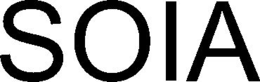 SOIA trademark