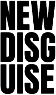 NEW DISGUISE trademark