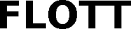 FLOTT trademark
