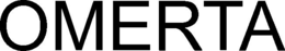 OMERTA trademark