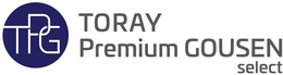 TPG TORAY PREMIUM GOUSEN SELECT trademark