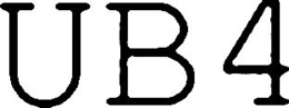 UB4 trademark
