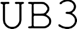 UB3 trademark