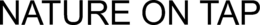 NATURE ON TAP trademark