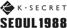 K K-SECRET SEOUL 1988 trademark