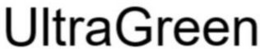 ULTRAGREEN trademark