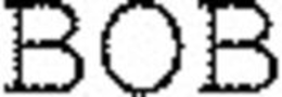 BOB trademark