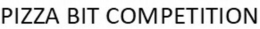 PIZZA BIT COMPETITION trademark