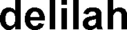 DELILAH trademark