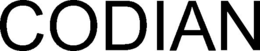 CODIAN trademark