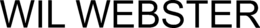 WIL WEBSTER trademark