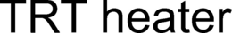 TRT HEATER trademark