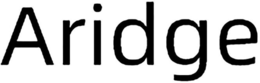 ARIDGE trademark