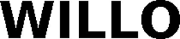 WILLO trademark