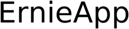 ERNIEAPP trademark