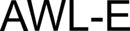 AWL-E trademark