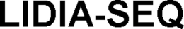 LIDIA-SEQ trademark