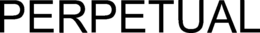 PERPETUAL trademark