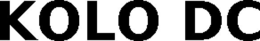 KOLO DC trademark