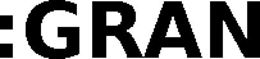 :GRAN trademark