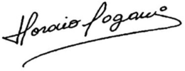 HORACIO PAGANI trademark