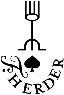 F. HERDER trademark