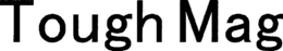 TOUGH MAG trademark