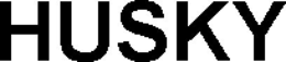 HUSKY trademark