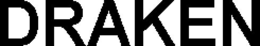 DRAKEN trademark