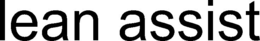 LEAN ASSIST trademark
