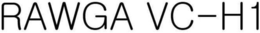 RAWGA VC-H1 trademark