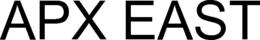 APX EAST trademark