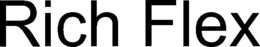 RICH FLEX trademark