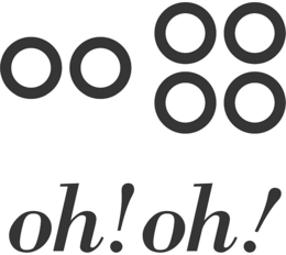 OH! OH! trademark