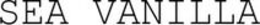 SEA VANILLA trademark