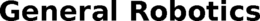 GENERAL ROBOTICS trademark