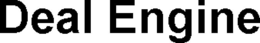 DEAL ENGINE trademark