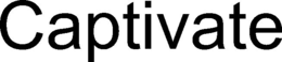 CAPTIVATE trademark