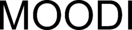 MOODI trademark