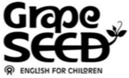 GRAPE SEED ENGLISH FOR CHILDREN trademark