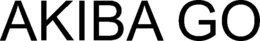AKIBA GO trademark