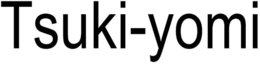 TSUKI-YOMI trademark