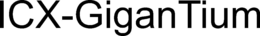ICX-GIGANTIUM trademark